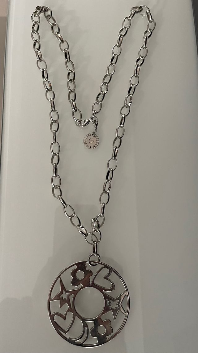 Colgante Agatha Ruiz de la Prada