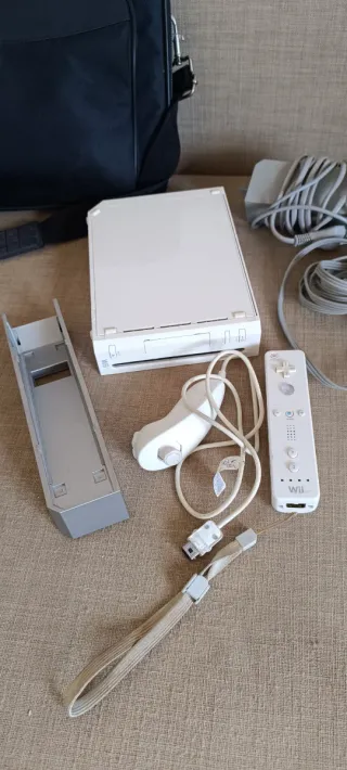 Consola Nintendo Wii