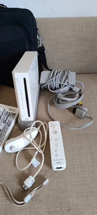 Consola Nintendo Wii