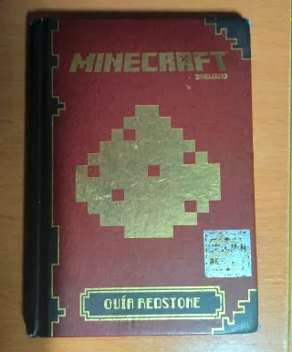 Minecraft Guía Redstone