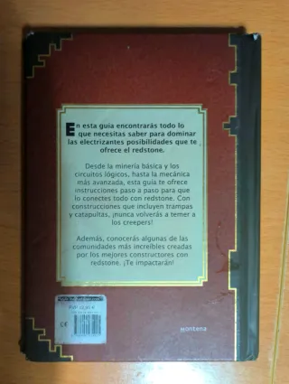 Minecraft Guía Redstone