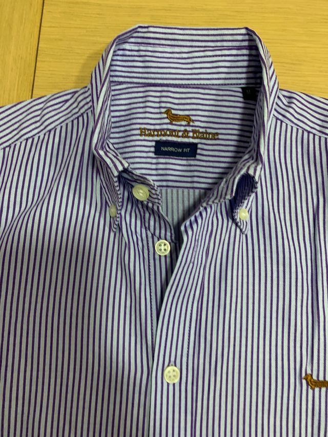 Camisa Tommy Hilfiger Rayas Talla M