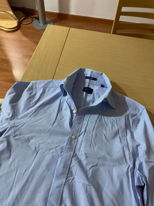 Camisa Tommy Hilfiger Rayas Talla M