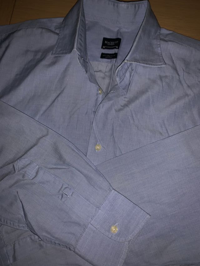 Camisa Tommy Hilfiger Rayas Talla M