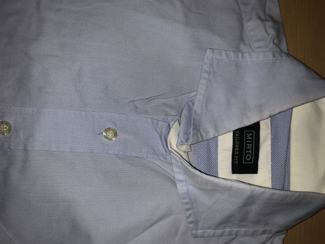 Camisa Tommy Hilfiger Rayas Talla M