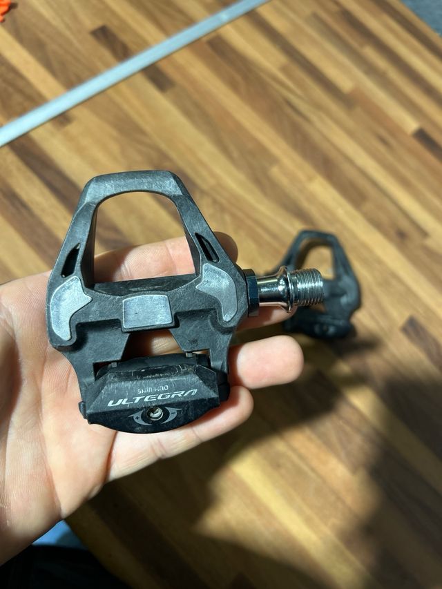 Pedales Shimano Ultegra