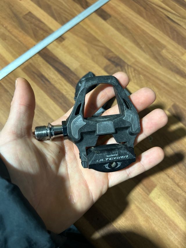Pedales Shimano Ultegra