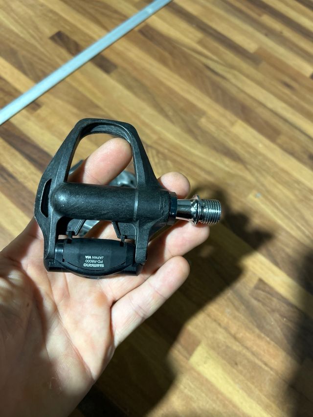 Pedales Shimano Ultegra