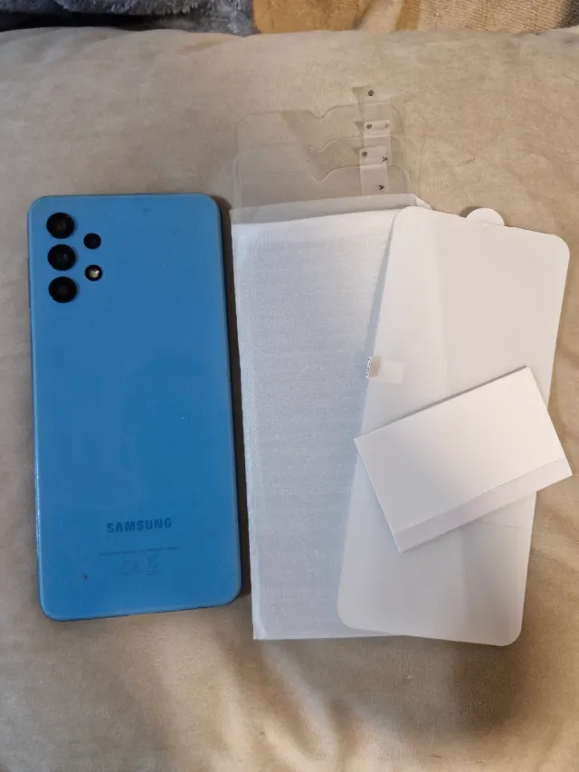 Samsung Galaxy A32 Azul (Para Reparar)