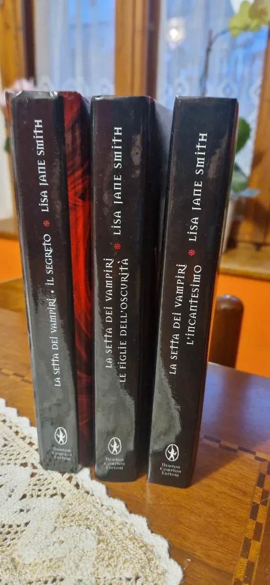 Il segreto. La setta dei vampiri