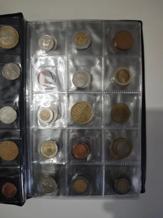 Album per monete America 150