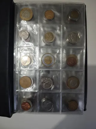 Album per monete America 150