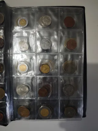 Album per monete America 150