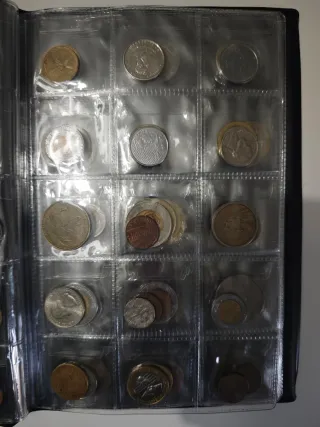 Album per monete America 150