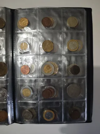 Album per monete America 150