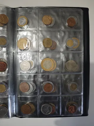 Album per monete America 150