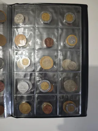 Album per monete America 150