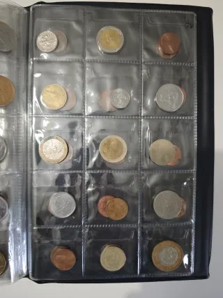 Album per monete America 150