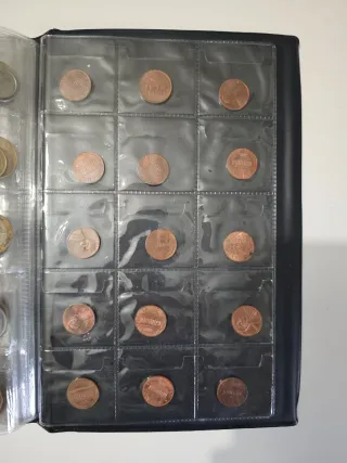 Album per monete America 150