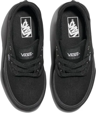 Zapatos Vans Negros