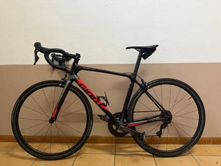 Bicicleta Giant TCR Advanced PRO 1 2018 Taglia M