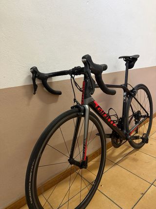 Bicicleta Giant TCR Advanced PRO 1 2018 Taglia M