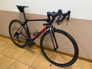 Bicicleta Giant TCR Advanced PRO 1 2018 Taglia M