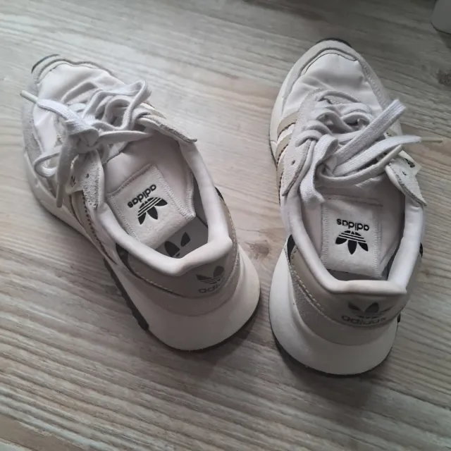 Zapatillas Adidas Beige/Gris