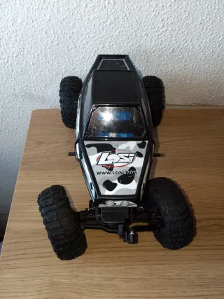 LOSI NANO CRAWLER RC radiocontrol