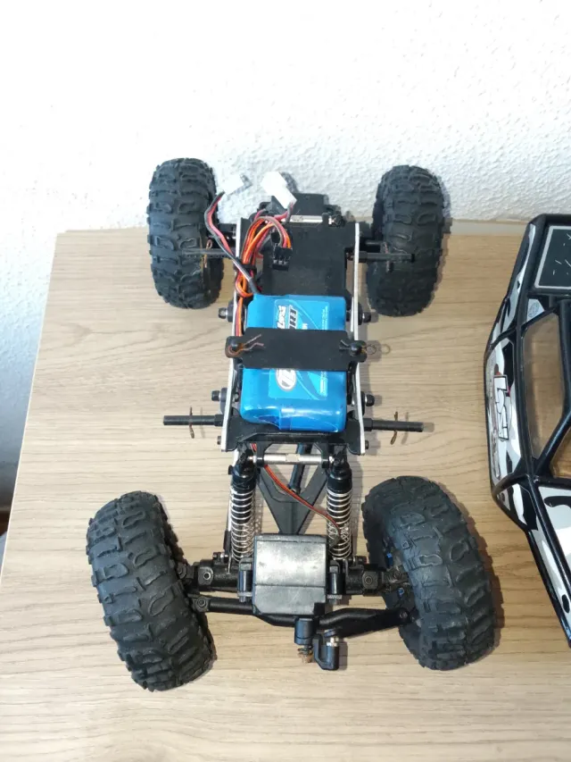LOSI NANO CRAWLER RC radiocontrol