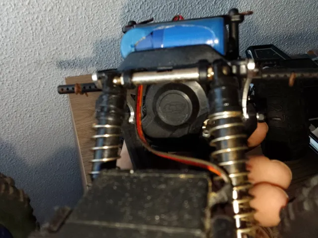 LOSI NANO CRAWLER RC radiocontrol