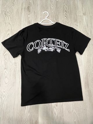 Camiseta Corteiz Negra