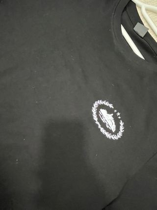 Camiseta Corteiz Negra