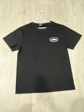Camiseta Corteiz Negra