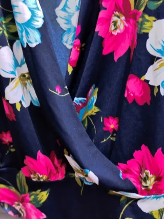 Body estampado floral Stradivarius