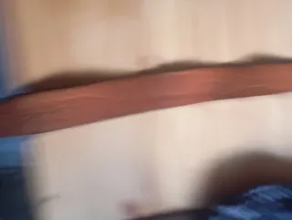 Cinturón de cuero marrón