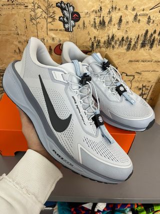 Nike Pegasus EasyOn Grigio/Bianco