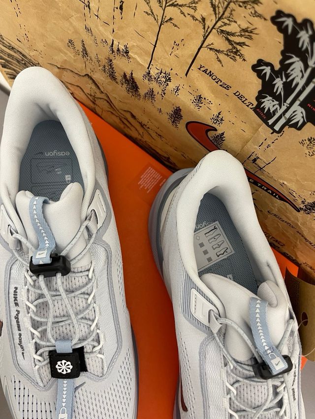 Nike Pegasus EasyOn Grigio/Bianco