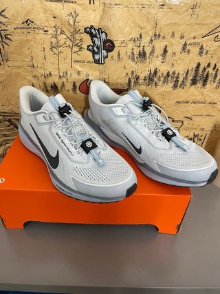 Nike Pegasus EasyOn Grigio/Bianco