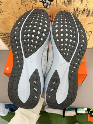 Nike Pegasus EasyOn Grigio/Bianco