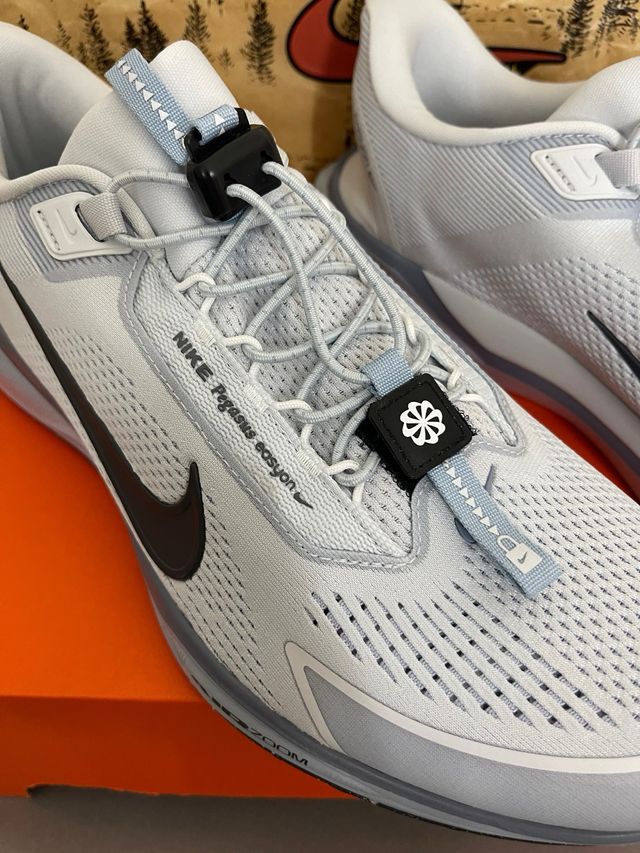 Nike Pegasus EasyOn Grigio/Bianco