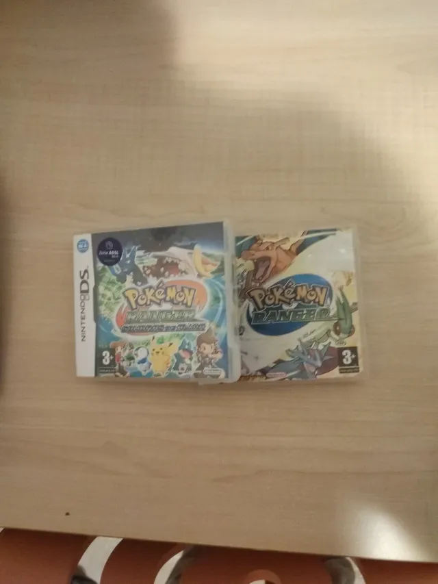 Pack Pokemon Ranger Nintendo DS