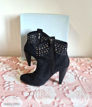 Stivaletti Estrada neri donna tg.37