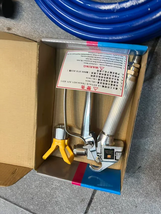 Pistola Pintura VEVOR Airless 1800W Profesional