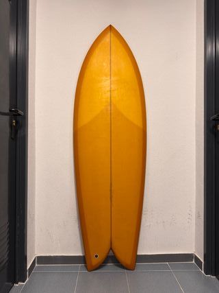Tabla Surf Christenson Fish como nueva 5´10
