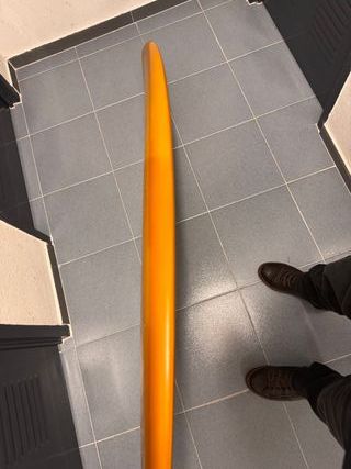 Tabla Surf Christenson Fish como nueva 5´10