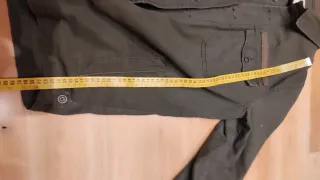 Chaqueta/Cazadora Verde Militar TikTok