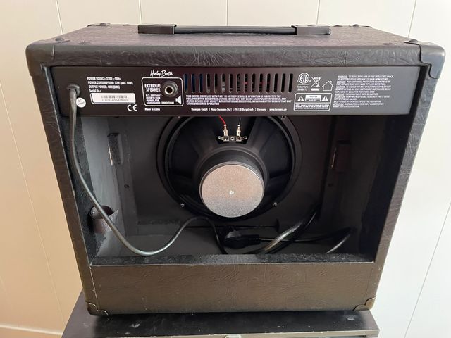 Amplificador Harley Benton HB-40R