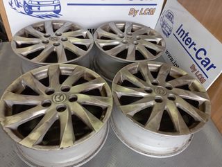 Llantas de Mazda 6 de 17”, 2013