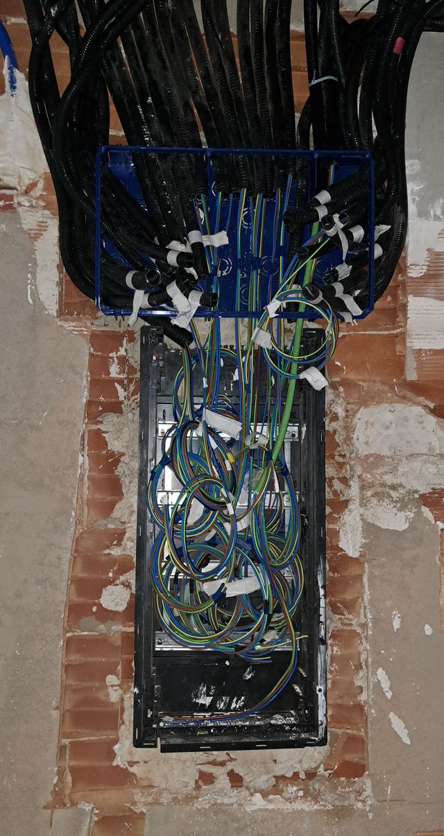 electricista proyecto instalaciones electricas